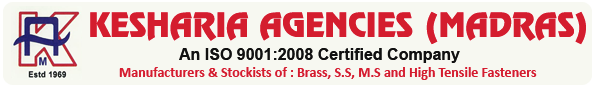 Kesharia Agencies Madras