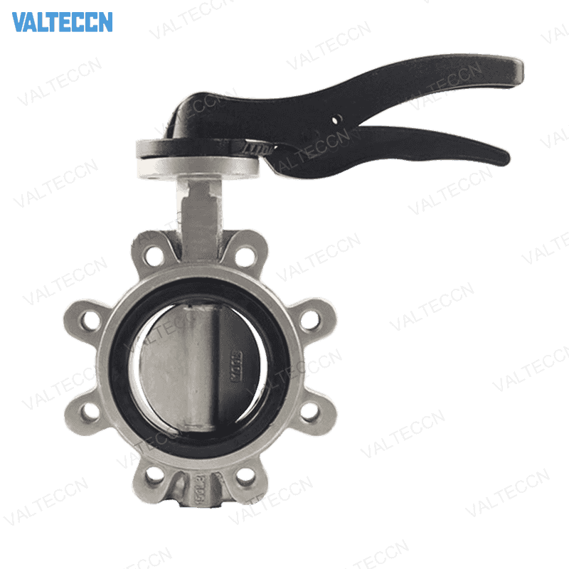 Stainless Steel Lug Butterfly Valve